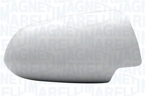 Cover, exterior mirror